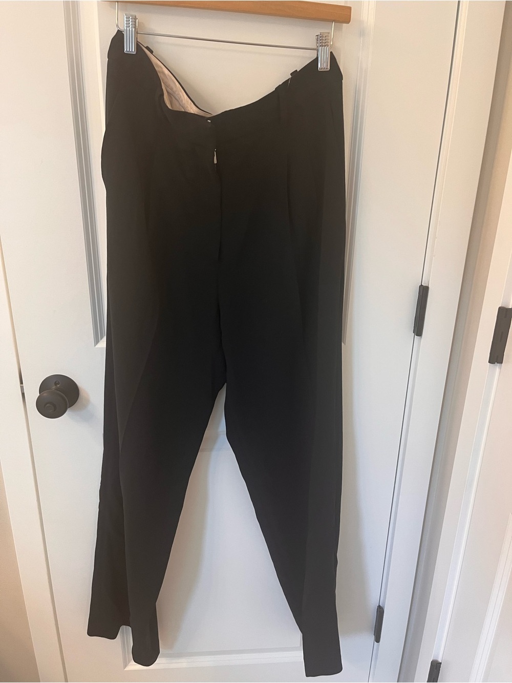 Artizia Wilfred Black Tailored Dress Pants